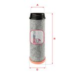 Ilmansuodatin SOFIMA S 7616 A