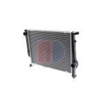 Radiador de motor AKS DASIS 050130N