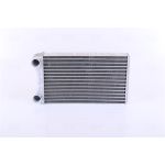 Lämmönvaihdin, matkustamon lämmitysjärjestelmä NISSENS 70226