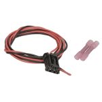 Kit de reparación de cables, luz de matrícula AKUSAN K06W078AKN
