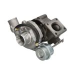 Lader, Aufladung EVORON EVTC0317