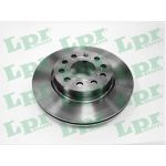 Bromsskiva LPR A1001V
