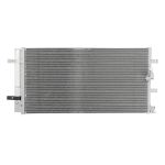 Condensator, airconditioning NISSENS 940430