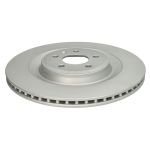 Disque de frein TEXTAR 92241803 arrière, ventilé, 1 pièce