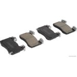 Levyjarrun jarrupalasarja HERTH+BUSS ELPARTS J3600359