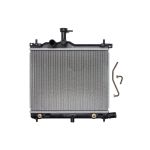 Kühler, Motorkühlung NRF 58460