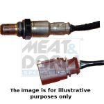 Sonda lambda MEAT & DORIA 81615E