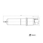 Filtre à carburant FEBI BILSTEIN 196351