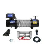 Seilwinde für Off Road Fahrzeuge HUSAR WINCH BST13000LBS12V