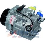 Ilmastoinnin kompressori MEAT & DORIA K15238