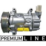 Airco-compressor MAHLE ACP 384 000P