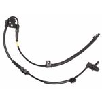 Snelheidssensor, ABS TEXTAR 45041900
