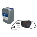 Teilesatz, Automatikgetriebe-Ölwechsel MEYLE 100 135 0005/XK 12L