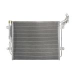 Kondensator, Klimaanlage VALEO 814157