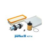 Filter-set PURFLUX KIT14
