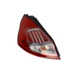 Luz traseira, direita (24V, vermelho) VISTEON/VARROC 20-211-01187