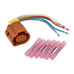 Kit de reparación del cable, actuador de la aleta de remolino (colector de admisión) AKUSAN K06W132AKN