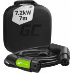 Ladekabel, Elektrofahrzeug GREEN CELL EV10