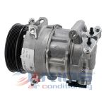 Airco-compressor MEAT & DORIA K15323A