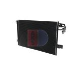Condensator, airconditioning AKS DASIS 042024N