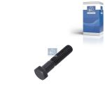 Schroef, uitlaatkromming DT Spare Parts 2.10164