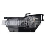 Indicatore nello specchio TYC 332-0108-3