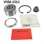 Kit de roulements de roue SKF VKBA 6561