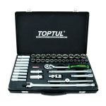 Werkzeugsatz 1/2" TOPTUL GCAD4102
