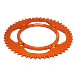 Rondsel SUPERSPROX RAL-898:50-ORG