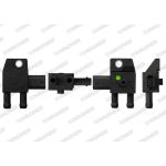 Sensor, presión gas de escape WAGNER PRS00027