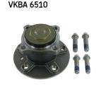 Conjunto de rolamentos de roda SKF VKBA 6510