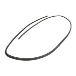Parabrisas, moldura de protección BLIC 5703-04-6037406Q