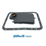 Juego de filtros hidráulicos, transmisión automática PURFLUX TEK051