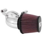 Système de filtre à air sport KN FILTERS 63-1131P