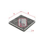 Innenraumfilter SOFIMA S 4253 CA