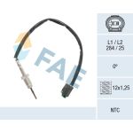 Capteur, température des gaz FAE 68604
