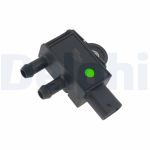 Sensor, presión gas de escape DELPHI DPS00046-12B1