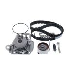 Wasserpumpe + Zahnriemensatz SNR KDP474.130
