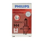 Lamp Halogeen PHILIPS H4 Master Duty 24V, 75/70W