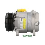 Airconditioning compressor NISSENS 89122