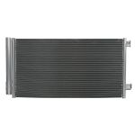 Condensator, airconditioning THERMOTEC KTT110753