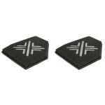 Filtre à plaques à air (insert) PIPERCROSS PP2016