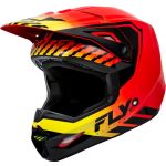 Casque FLY RACING KINETIC MENACE Taille YS