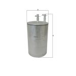 Filtro carburante KNECHT KL 964