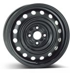 Stahlfelge 15 zoll ALCAR 4x100 6J ET45