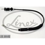 Kabel, koppelingsbediening LINEX 22.10.02