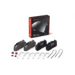 Remblokkenset, schijfrem BREMBO P C7 007