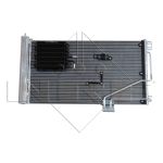 Condensador, sistema de ar condicionado NRF 35536