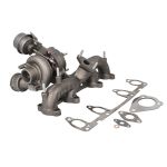 Chargeur, recharge TURBO REMAN 54399700018/TR