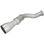 Tuyau d'échappement VANSTAR VANFP054MB